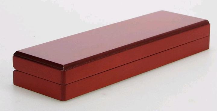 Produktbild Safe HolzMünzenetui 250 x 77 mm