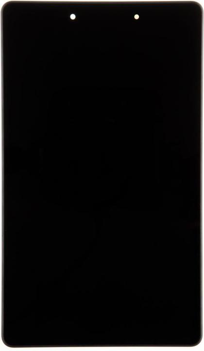 Samsung LCD-Display +Touch-Einheit T290N Galaxy TAB A 8.0 (Wifi) Schwarz (Service Pack) (Display)