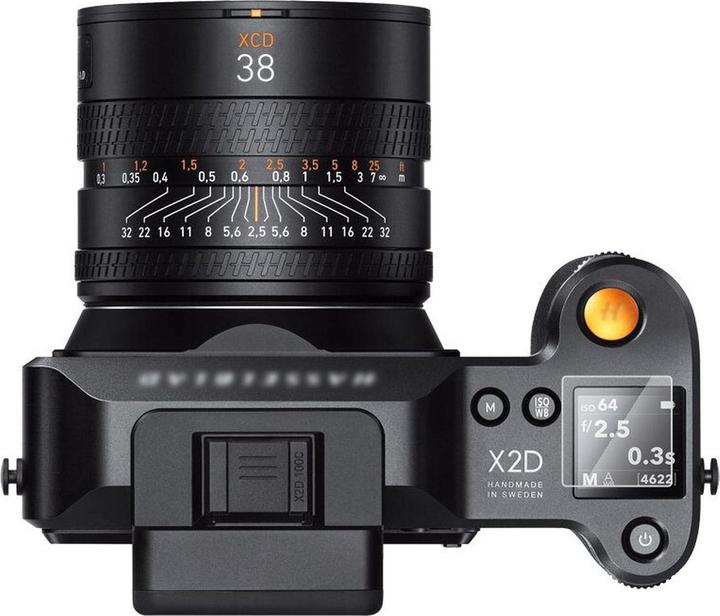 Produktbild JJC GSP X2D100C Optical Glass Protector