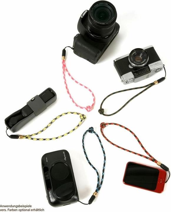 Image du produit Artisan & Artist ACAM-P04H YLBL (Dragonne)