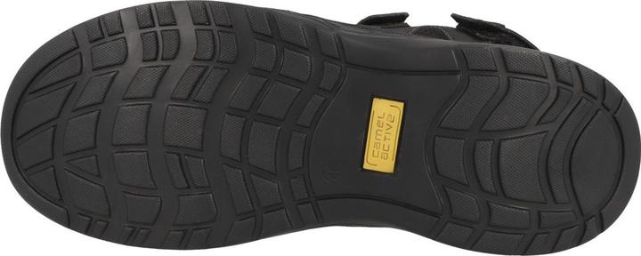 Produktbild Camel Active Sandale crazy horse SCHWARZ (41)