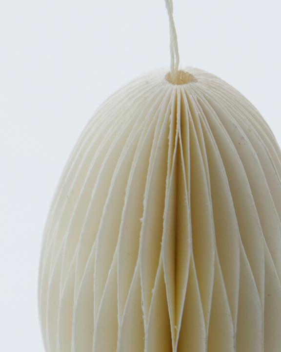 Image du produit House Doctor Honeycomb, HDEggs, Off-white (6 x)