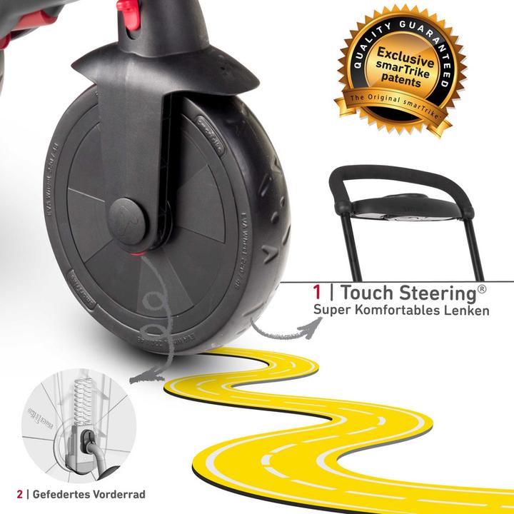 Produktbild SmarTrike SmarTfold 600S