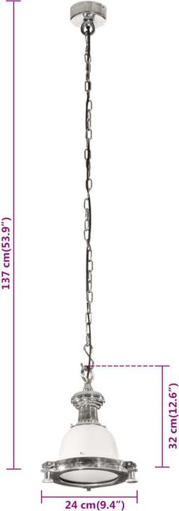 Image du produit vidaXL Pendelleuchte (E27)