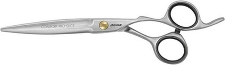 Actual product image Jaguar Pre Style Comfort Pro Slice 6.25 Inch Hair Cutting Scissors Silver (15.88 cm)