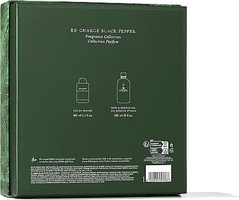Produktbild Molton Brown Geschenkset Re-charge Pepper Fragrance Gift Set 100ml/300ml
