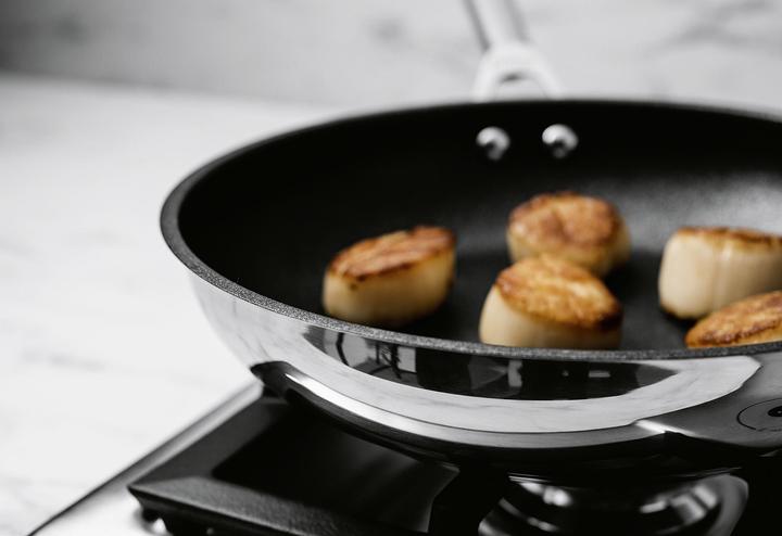 Productafbeelding Ninja NIA koekenpan 20cm Zerost.ES (Koekenpan, Roestvrij staal, 20 x 7.90 cm)