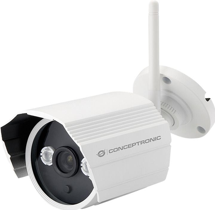 Actual product image Conceptronic CIPCAM720OD Wireless Network Camera (1280 x 720 pixels)