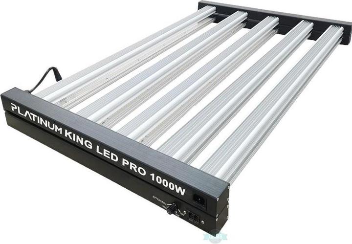 Image du produit Platinum Horticulture King LED PL Schwarz 1000W Treiber integriert (LED, 277 V)