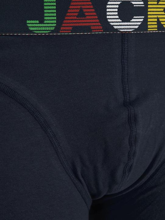 Produktbild Jack & Jones Jwhethan Trunks 3 Pack (M, 3er Pack)