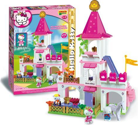 Image du produit Unico Château Unico-Hello Kitty