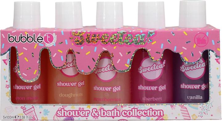 Actual product image Bubble T Sweetea (Body care set)
