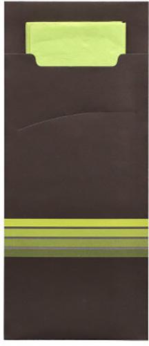 Black, Lime green