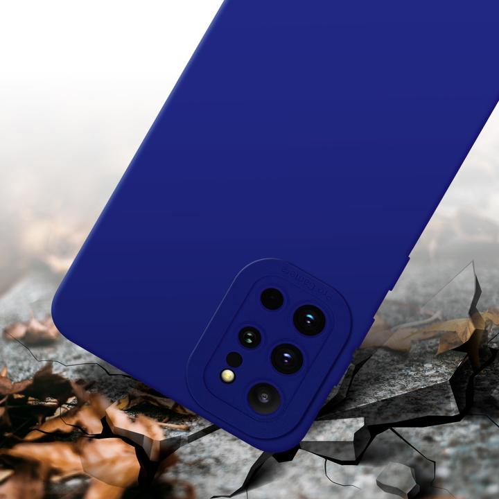 Produktbild Cadorabo Hülle für Samsung Galaxy S20 PLUS im TPU Fluid LM162 Style (Samsung Galaxy S20+)
