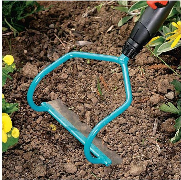 Produktbild Gardena Bügelzughacke