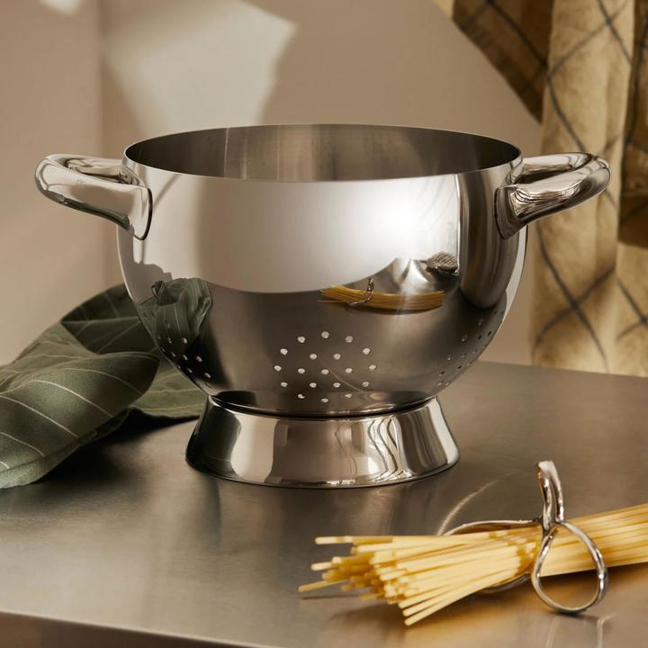 Image du produit Alessi Passoire à pâtes maman (21.50 cm)