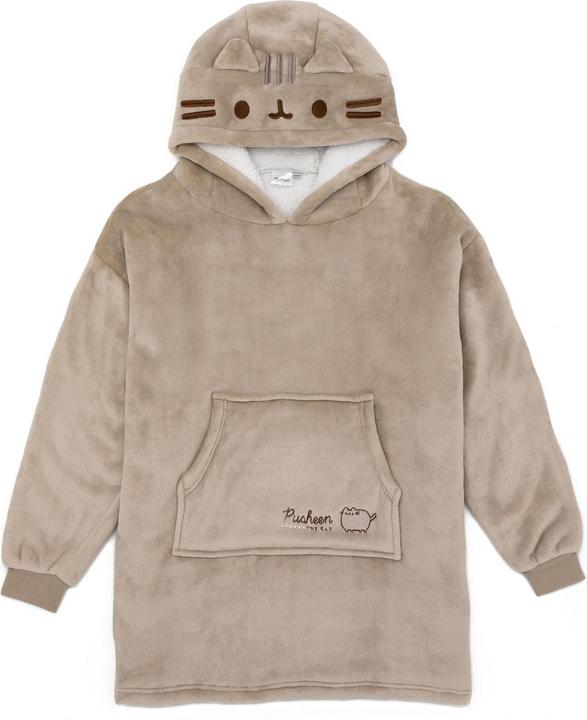 Produktbild Pusheen Kapuzendecke (One Size)