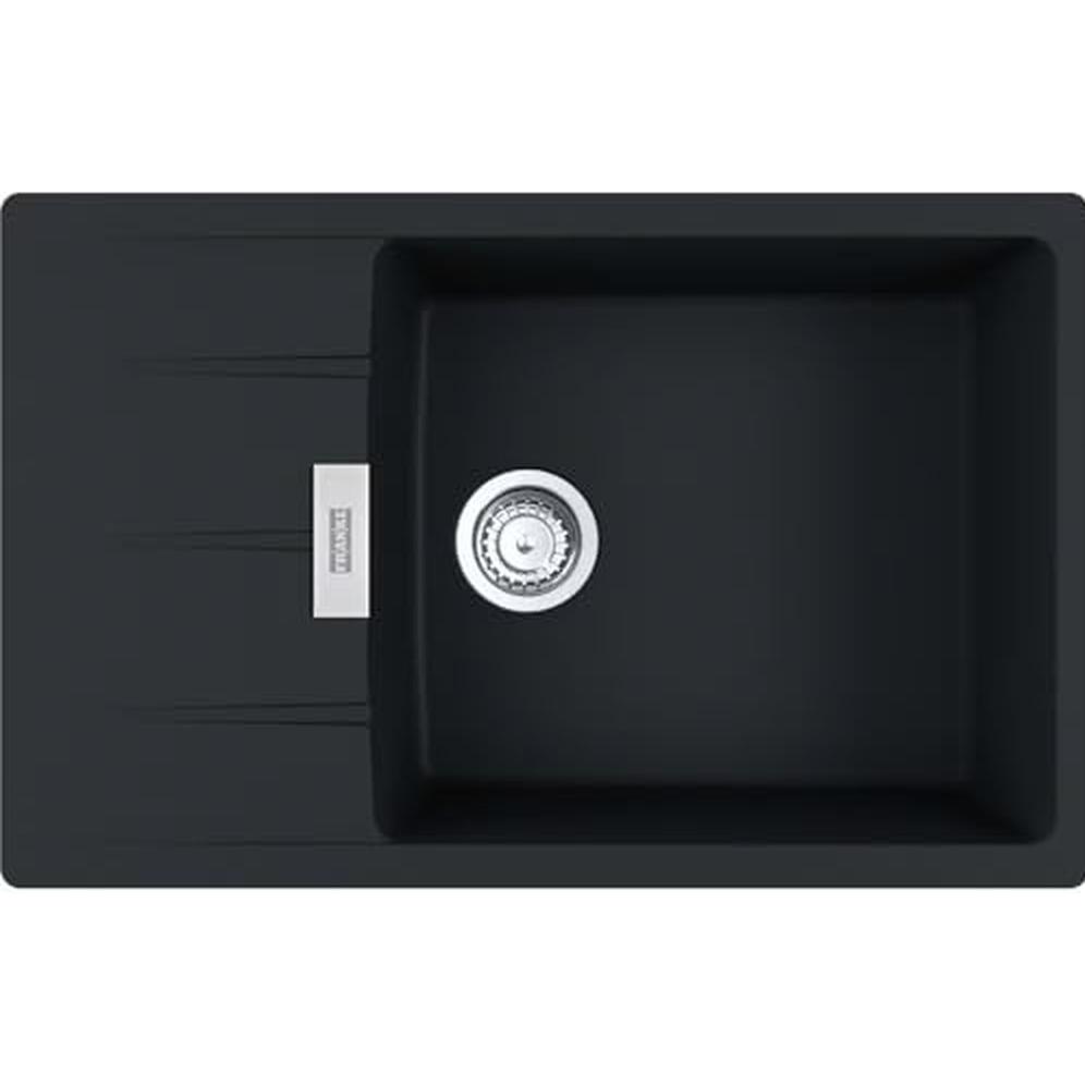Franke, Lavello, Einbauspüle Fragranit + Centro XL (Lavello montato)