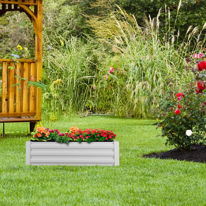 Produktbild Relaxdays Hochbeet