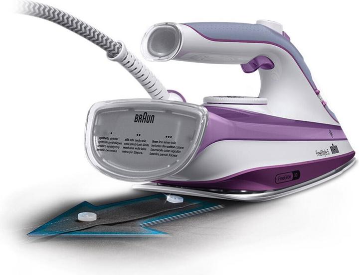 Actual product image Braun TexStyle 5 SI5034VI (2400 W, 200 g/min)
