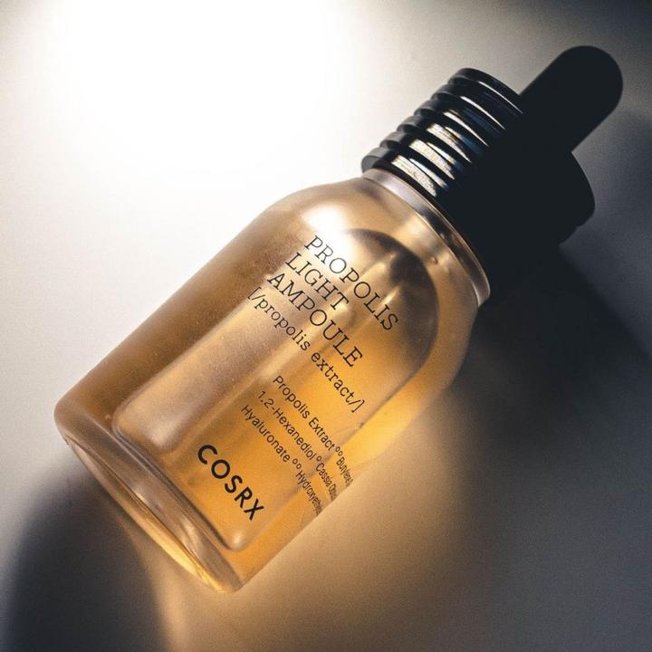 Image du produit Cosrx Ampoule légère à la propolis (30 ml, Ampoule visage)