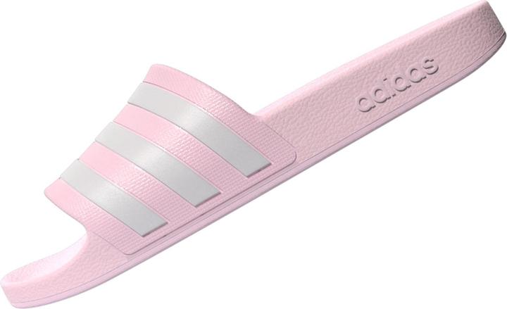 Actual product image adidas 's slides adilette aqua (42)