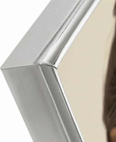 Produktbild ZEP Bilderrahmen 120S01-2R Silver Plated 5x8 cm (5 x 8 cm)