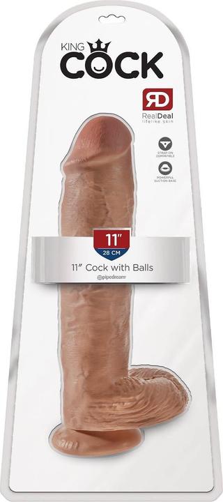 Produktbild Pipedream King Cock