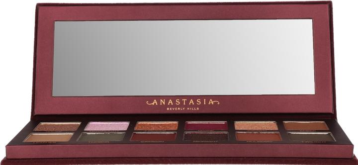 Actual product image Anastasia Beverly Hills Fall Romance Palette