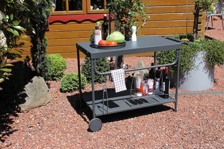 Produktbild Leco Grill-Serviertisch