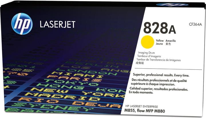 Produktbild HP 828a (Y)