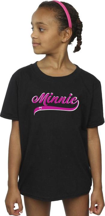 Produktbild Disney Minnie Mouse Logo TShirt Mädchen