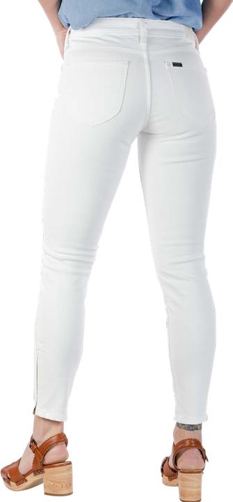 Actual product image Lee Scarlett Cropped Jeans rinse (W26/L33)
