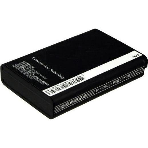 CoreParts Battery for Hotspot, Notebook Ersatzteile, Schwarz