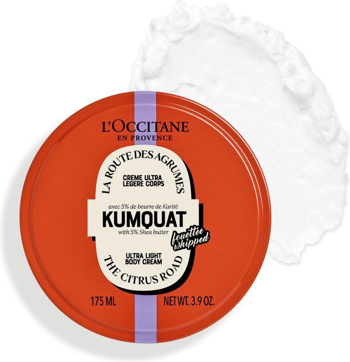 Produktbild L'Occitane Kumquat (Körpercreme, 175 ml)
