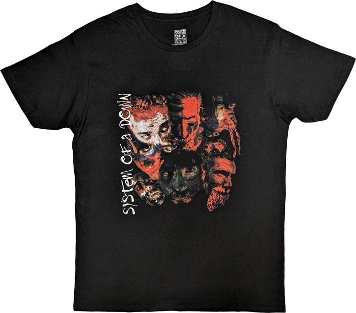 Immagine prodotto System Of A Down Maglietta Adulto Unisex (XXL)