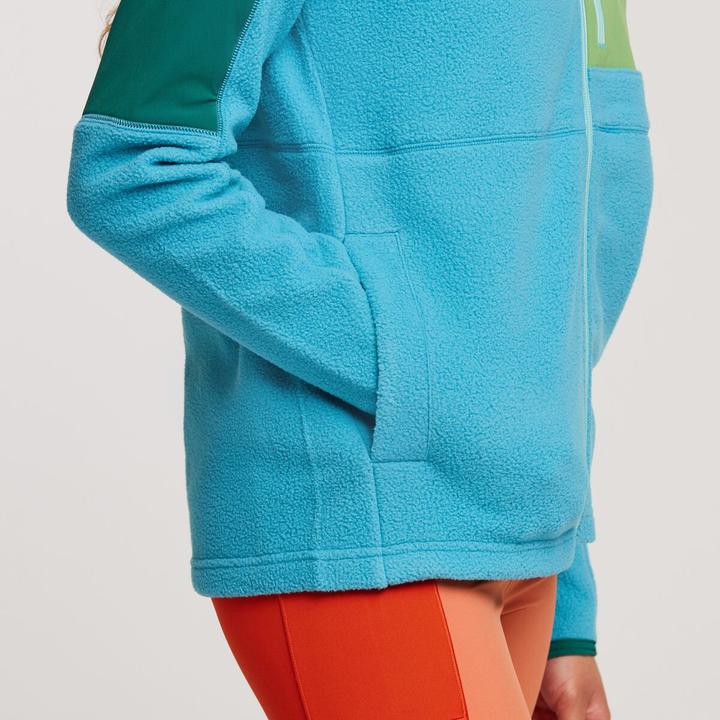 Produktbild Cotopaxi Abrazo Hood FullZip Fleece Jkt (S)