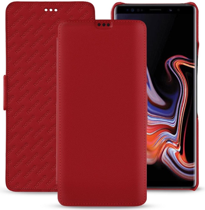 Produktbild Noreve Lederschutzhülle horizontal (Samsung Galaxy Note 9)