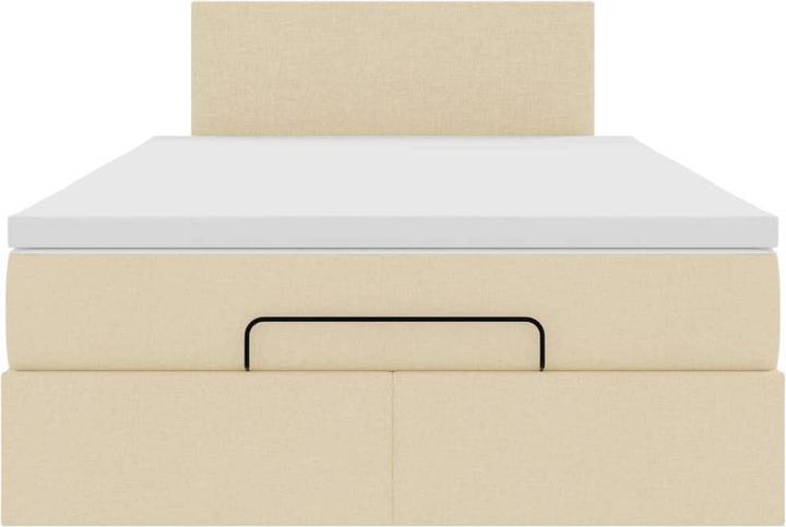 Image du produit vidaXL Ottoman-Bett (140 x 200 cm)