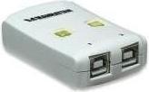 Produktbild Manhattan Umschalter (USB-B, 2 Ports)