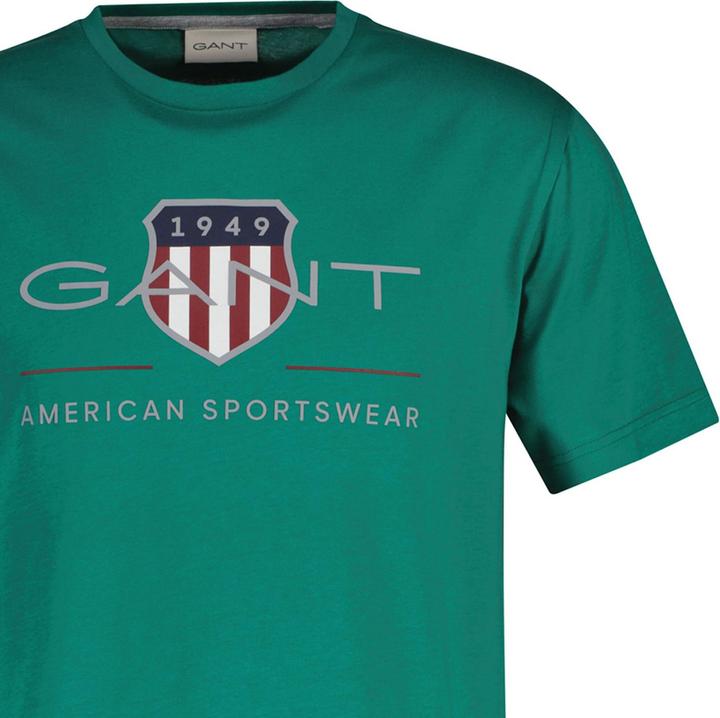 Produktbild GANT Reg Archive Shield (5XL)