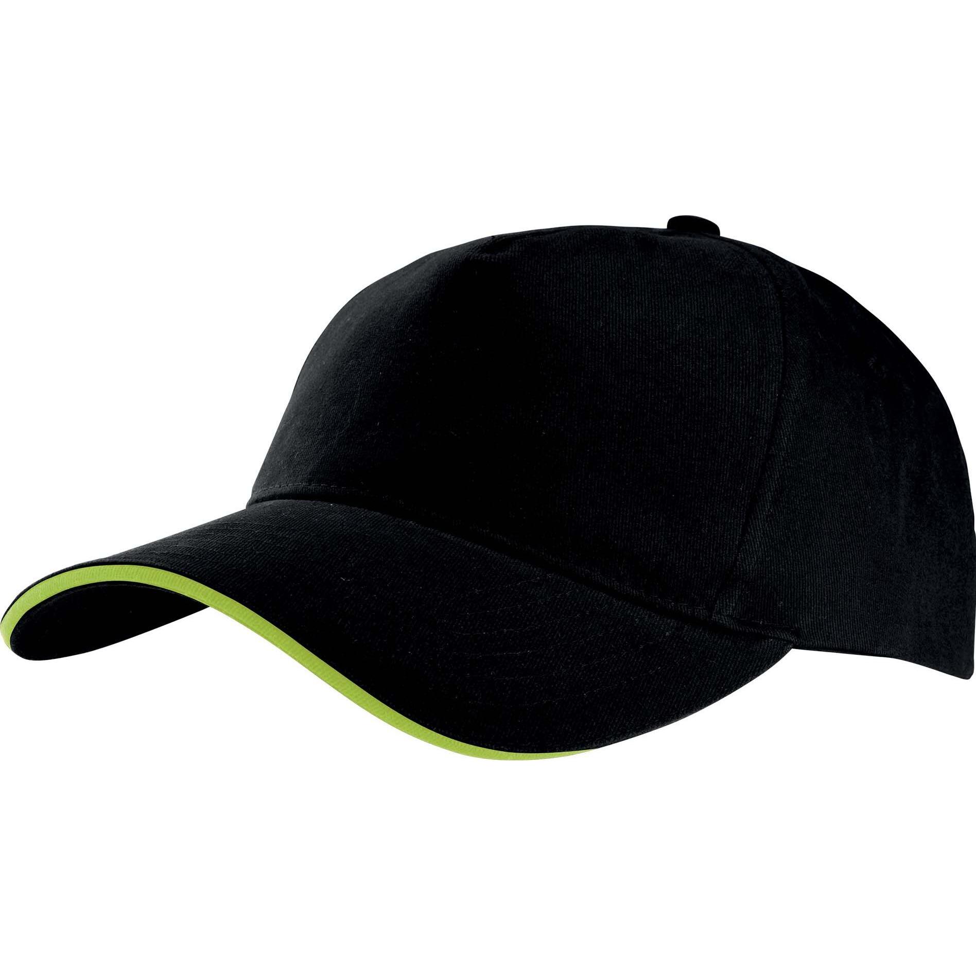Thumbnail - K-up, Cap, Kappe, Schwarz, (One Size)