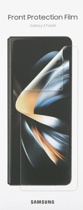 Actual product image Samsung Fold screen protector (2 Piece, Samsung Galaxy Z Fold4)