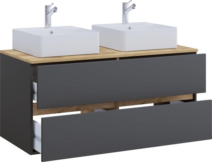 Produktbild VCM Badmöbel-Set Waschbecken Cosila-A 112