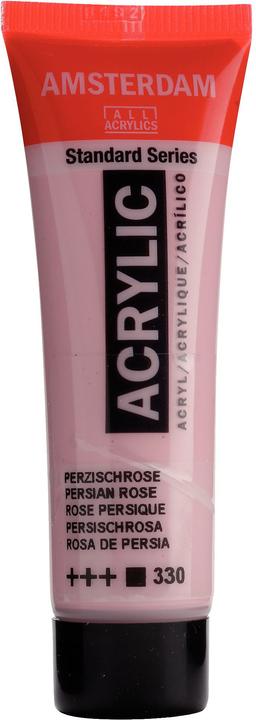 Amsterdam Standard Series Acrylic Tube Persian Rose 330