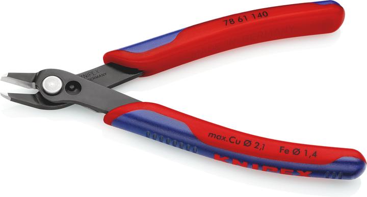 Actual product image Knipex Electronic Super Knips XL (140 mm)