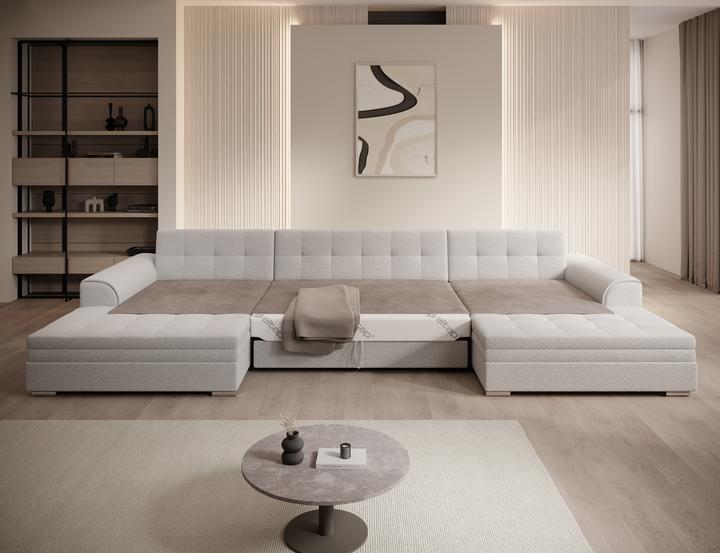 Actual product image ELTAP Vento (Sofa landscape, Sofa bed)