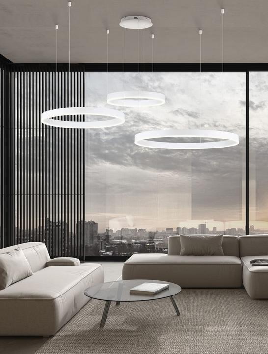 Image du produit Nova Luce Motif 3er LED Suspension