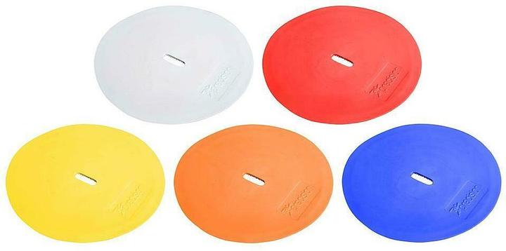 Actual product image Precision Colourful Marking Discs 10Pack