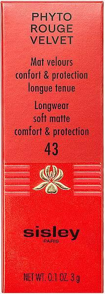 Immagine prodotto Sisley Phyto Rouge Velvet No 43 (43)